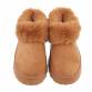 Damen Winterstiefeletten - camelc