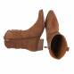 Damen Western- & Bikerboots - camel