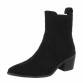 Damen Western- & Bikerboots - black Gr. 36