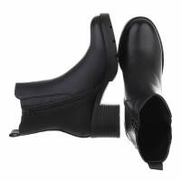 Damen Chelsea Boots - black