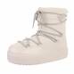 Damen Winterstiefeletten - beige Gr. 36