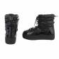 Damen Winterstiefeletten - black