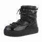 Damen Winterstiefeletten - black Gr. 36