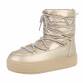 Damen Winterstiefeletten - l.gold