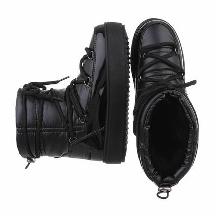 Kinder Stiefeletten - black