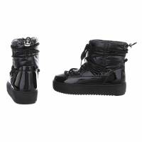 Kinder Stiefeletten - black