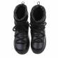 Kinder Stiefeletten - black