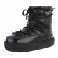 Kinder Stiefeletten - black Gr. 31