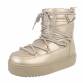 Kinder Stiefeletten - l.gold Gr. 30