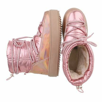 Kinder Stiefeletten - pink