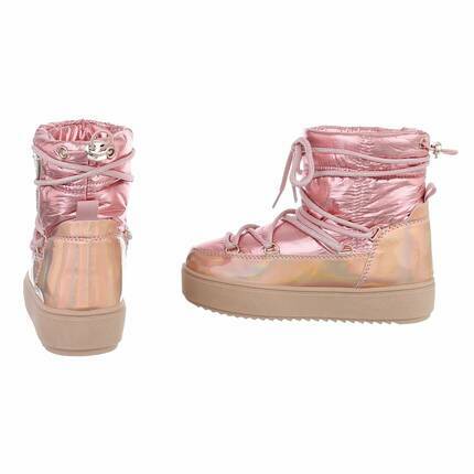 Kinder Stiefeletten - pink