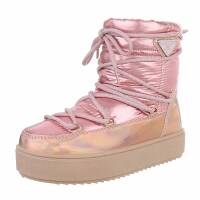 Kinder Stiefeletten - pink