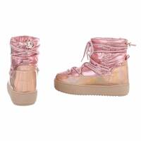 Kinder Stiefeletten - pink