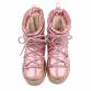 Kinder Stiefeletten - pink