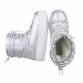 Kinder Stiefeletten - silver