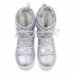 Kinder Stiefeletten - silver