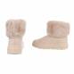 Damen Winterstiefeletten - beige