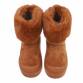 Damen Winterstiefeletten - camel