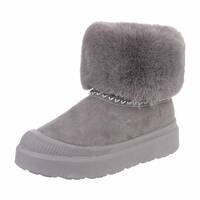 Damen Winterstiefeletten - grey