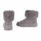 Damen Winterstiefeletten - grey