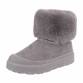 Damen Winterstiefeletten - grey Gr. 37