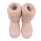 Damen Winterstiefeletten - pink