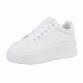 Damen Low-Sneakers - white