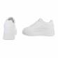 Damen Low-Sneakers - white