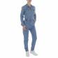 Damen Langer Jumpsuit von Laulia - blue