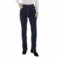 Damen High Waist Jeans von Laulia Gr. XL/42 - DK.blue