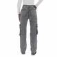 Damen High Waist Jeans von Laulia - grey