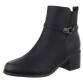 Damen High-Heel Stiefeletten - black Gr. 36