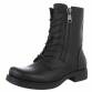 Damen Schnürstiefeletten - black - 12 Paar