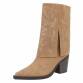 Damen Western- & Bikerboots - camel