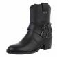 Damen Western- & Bikerboots - black Gr. 36