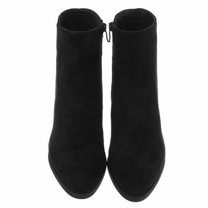 Damen Klassische Stiefeletten - black