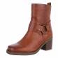 Damen Western- & Bikerboots - camel