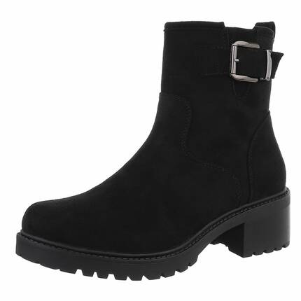 Damen Klassische Stiefeletten - black