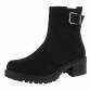 Damen Klassische Stiefeletten - black Gr. 37