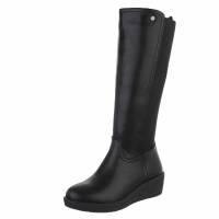 Damen Klassische Stiefel - black