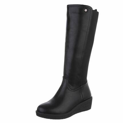 Damen Klassische Stiefel - black - 12 Paar