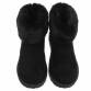 Damen Winterstiefeletten - black