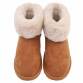 Damen Winterstiefeletten - camel