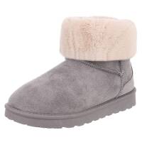 Damen Winterstiefeletten - grey