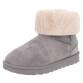 Damen Winterstiefeletten - grey - 12 Paar