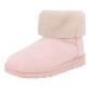 Damen Winterstiefeletten - pink