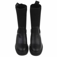 Damen Klassische Stiefeletten - black