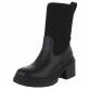 Damen Klassische Stiefeletten - black - 12 Paar