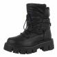 Damen Winterstiefeletten - black Gr. 36