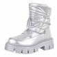 Damen Winterstiefeletten - silver